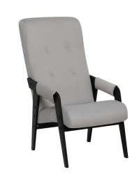 кресло leset марни венге ткань v51 на Vishop.by 