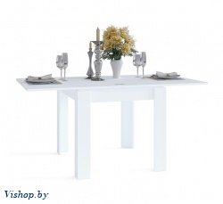 стол обеденный сокол со-2 белый на Vishop.by 