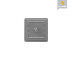 Прочистная дверца для печи