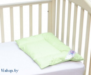 подушка детская ol-tex baby бамбук плоская 40х60 на Vishop.by 