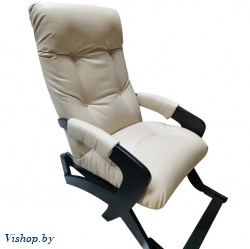 Кресло-глайдер Твист Дунди 112 венге на Vishop.by 