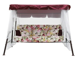 Качели садовые 