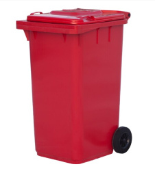 Бак мусорный