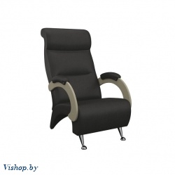 кресло для отдыха модель 9-д vegas lite black серый ясень на Vishop.by 