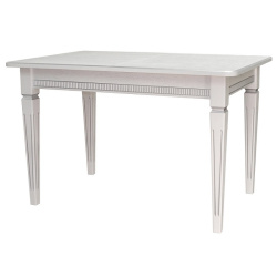 стол обеденный васко в 86н белый на Vishop.by 