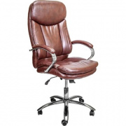 кресло leonardo леонардо коричневый на Vishop.by 