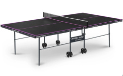 Теннисный стол Game с сеткой Black