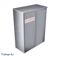 Купить Шкаф для газового баллона Steel-expert ШБ2 50л (0.7мм)