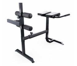 Гиперэкстензия римский стул DFC CAP черный