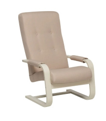 кресло leset рей слоновая кость savana plus ivory на Vishop.by 