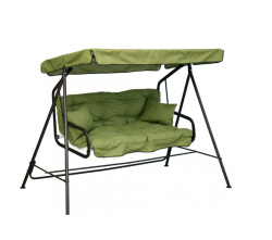 Качели садовые 