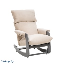 Кресло-трансформер Модель 81 серый ясень Velur V18 на Vishop.by 
