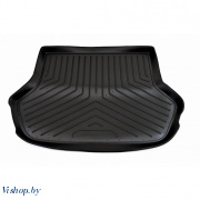Коврик багажника для Kia Rio DC HB Серый