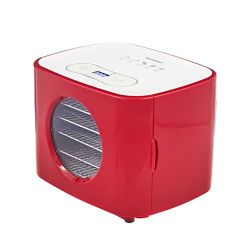 Сушильный шкаф для овощей и фруктов Oursson DR5000D/RD