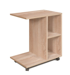 стол журнальный турин дуб сонома на Vishop.by 