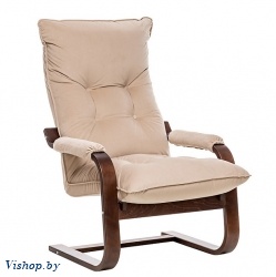 кресло-трансформер leset монако орех текстура velur v18 на Vishop.by 
