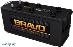 Автомобильный аккумулятор BRAVO 6СТ-140 Рус 640000010 (140 А/ч)