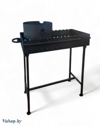 Мангал Мк-11 Мастер 800 с подставкой для казана