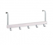 вешалка sheffilton альберо sht-wh25 беленый на Vishop.by 