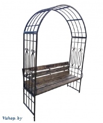 Скамейка арка С65 Саниджи