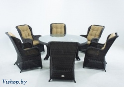 Комплект мебели Amarant с круглым столом