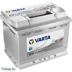 Автомобильный аккумулятор Varta Silver Dynamik 563400061 (63 А/ч)