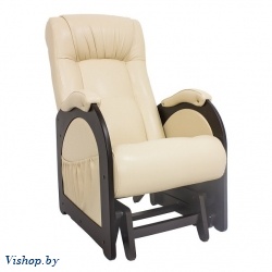 Кресло-глайдер Модель 48 б/л Polaris Beige венге на Vishop.by 