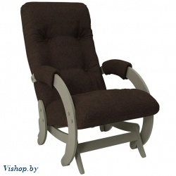 Кресло-глайдер Модель 68 Мальта 15 Серый ясень на Vishop.by 