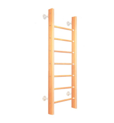 Шведская стенка 1,8 м светлая