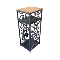 Дровница МФ-15