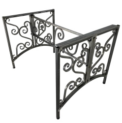 Подстолье разборное МФ 7 неокрашенное