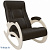 Кресло-качалка модель 4 б/л Vegas Lite Amber сливочный