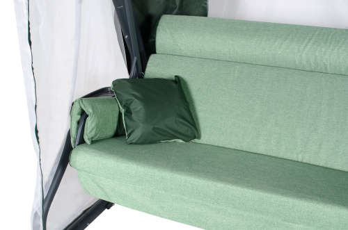 Качели садовые Империя A43A.631 антрацит Удачная мебель