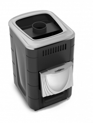 Печь для бани Термофор Компакт 2017 Carbon ДН КТК антрацит