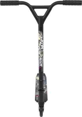 Самокат трюковый Bradex SF 0655 черный