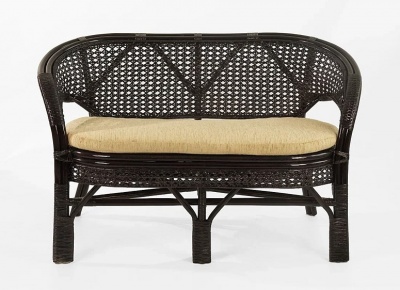 02/15 IND Пеланги диван с овальным столом венге 