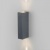 Бра уличное Elektrostandard Blaze LED 35136/W серый