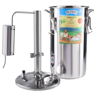 Домашний дистиллятор Первач Элит-Аромат 14Т