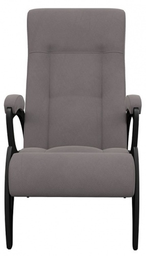 Кресло для отдыха 51 Венге Verona Antrazite Grey 