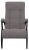 Кресло для отдыха 51 Венге Verona Antrazite Grey 