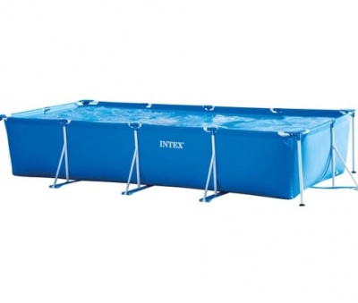 Бассейн сборный каркасный Intex 450x220x84 см 28274NP