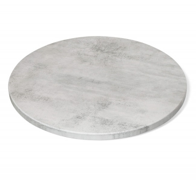 Стол Sheffilton SHT-TU14/80 МДФ черный муар золото бетон светлый 