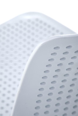 Стул HALMAR K514 голубой 