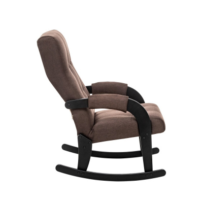 Кресло-качалка Leset Спринг венге Малмо 28