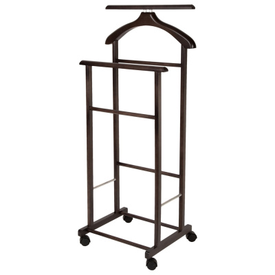 Вешалка костюмная В 22Н венге 