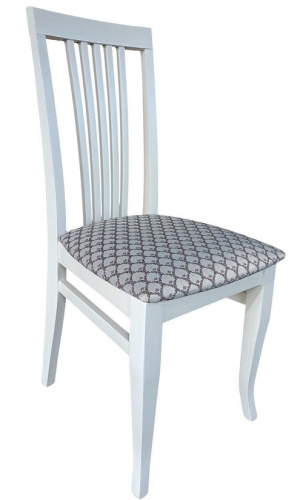 Стул МДК-99 Эмаль белая Нота корица 