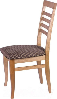 Стул МДК-93 P-43 Нота браун 