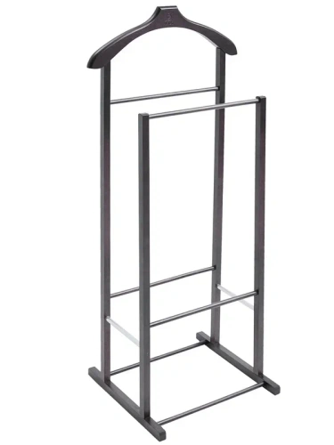 Вешалка костюмная В 27Н венге 