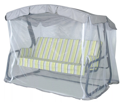 Качели садовые Тропикана A45А.326 антрацит Удачная мебель