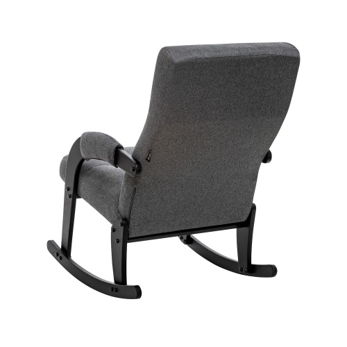 Кресло-качалка Leset Спринг венге Малмо 95